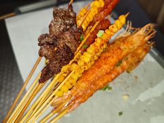 -86烧烤 | 江湖菜(石人总店)