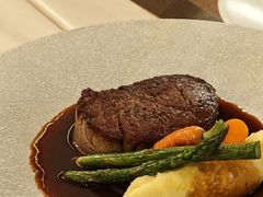 菲力中段小牛汁-BONAZZA 意大利餐厅