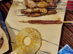 -蚝堡海鲜·威海菜·海肠捞饭·烧烤·亚洲吃蚝公司(幸福门店)