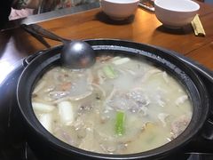 -代羊肉(中和店)