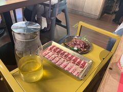 -西塔老太太泥炉烤肉(望京一店)