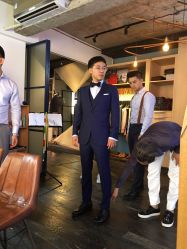 -SENS·BESPOKE男装私人定制