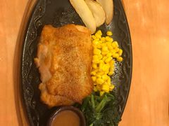 -萨莉亚意式餐厅(新洲家乐福店)