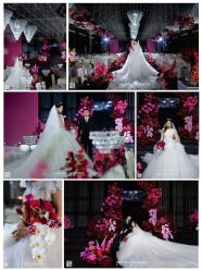 点击看大图 -豪门婚礼策划