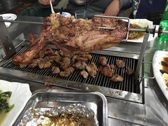 -郭记原生态烤羊腿(长宁路店)