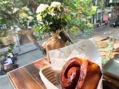 -O'mills Sourdough Bakery&Bistro(永嘉路店)