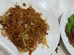 牛肉炒面-蔡澜点心·粤菜(月星环球港店)