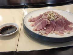 沙姜拆骨猪手-富盛囍宴大酒楼(新都汇购物广场店)
