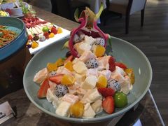 -红林大酒店RFcafe自助餐厅