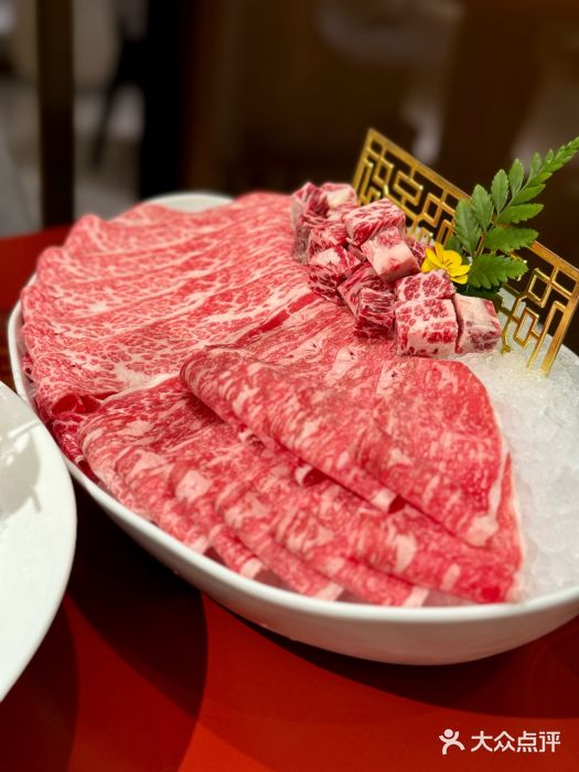 红雀围·海鲜火锅(陆家嘴中心店)图片