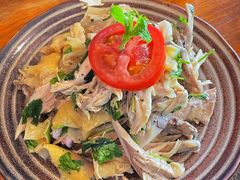 星洲胡椒麻油鸡-上楼私房菜(院士路店)
