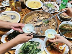 -侠成水上农庄(工业大道店)