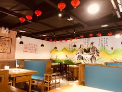 大堂-大别山烤肉(弘阳广场店)