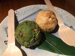 双拼冰淇淋-醉虎传(南锣鼓巷店)