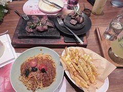 -一沙一城·岩烤牛扒(深圳首店)