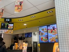 -麦当劳(浦江镇绿地乐和城店)