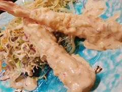 智利虾-鸟鸣门屋台料理(金帝银泰店)