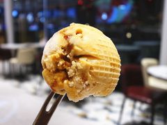 焦糖布丁风味麻糬冰激凌-哈根达斯(滨江店)
