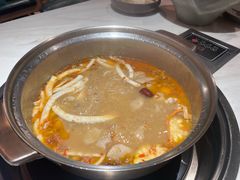 -喃喃椰·糟粕醋·椰子鸡火锅(七堡花园店)