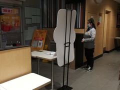 -麦当劳(东直门外大街店)
