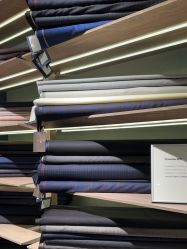 -Biella Fibers杰尼亚Zegna面料西装·夹克·礼服全定制Bespoke(晶耀前滩店)
