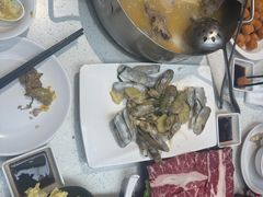 -肥仔文澳门猪骨煲(南京西路店)