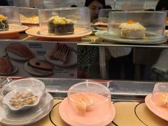 -争鲜回转寿司(东方银座店)