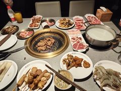 -德得轩烤涮一体自助餐厅(王府井店)