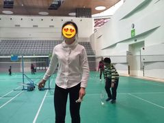 -深圳市南山文体中心-羽毛球馆