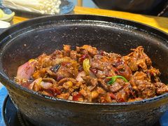 -重庆鸡公煲·嘟享吃(林科大店)