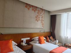 -九华山聚龙大酒店