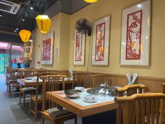 -冰城焰会大丰收铁锅炖(萝岗万达金街店)