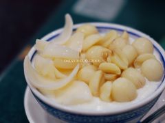 莲子百合双皮奶-民信老铺(华盖路店)