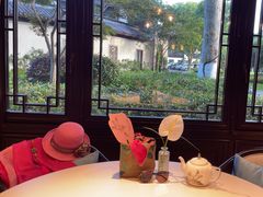 -杭州西湖柳莺里酒店·闻莺厅