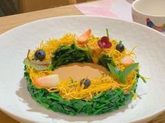 麻酱菠菜-四季餐厅(华苑店)