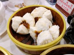 蜜汁叉烧包-广州酒家(文昌总店)