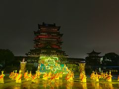 -寻梦滕王阁实景演出