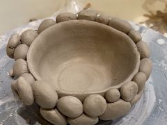 -陶语手工·拼豆·陶艺·银饰diy(宽厚里店)