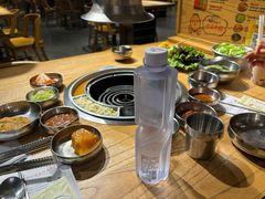 -姜虎东白丁烤肉(恒隆广场店)