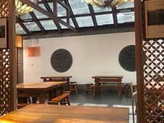 大堂-少林寺欢喜地素斋馆