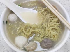 -明兴正宗潮州五彩鱼蛋粉面(中山六路店)