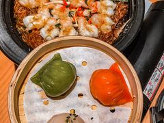 -绿茶餐厅(成都天府红店)