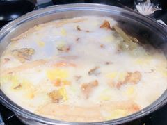 东星斑鱼汤-老翡翠 Old Crystal Jade Restaurant