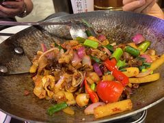 -富正毅三下锅·湘西韵味(天门山索道店)