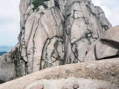 -天柱山风景区