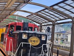 -岚山嵯峨野观光小火车