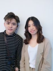 -BTR发型定制潮沙龙店
