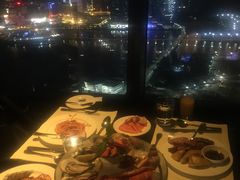 -澳门旅游塔360°旋转餐厅(南湾湖广场店)