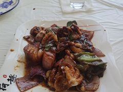 -碧海银沙海鲜餐厅(恒大海上威尼斯店)