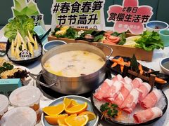 -若爱猪肚鸡·啫啫煲(循礼门M+店)